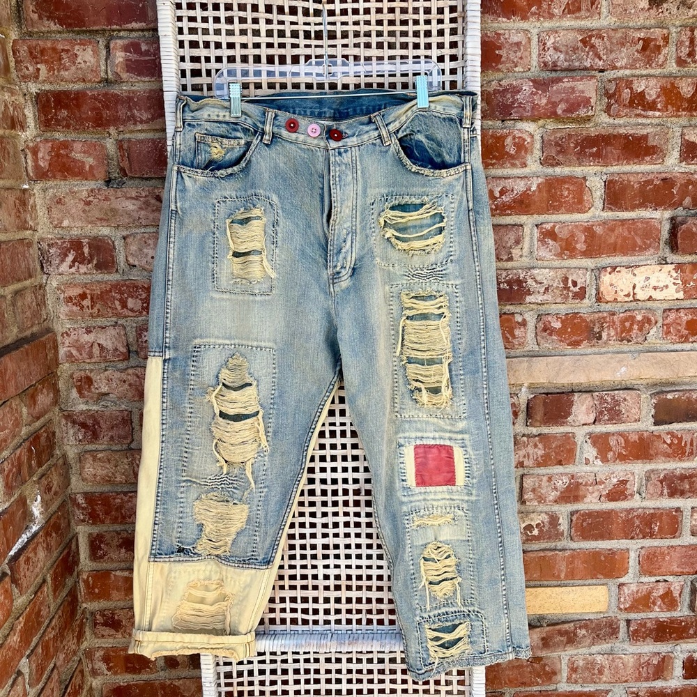Magnolia Pearl Miner Denim Americana